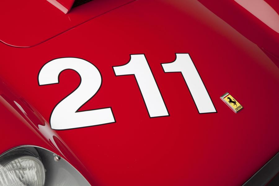  Ferrari 625 TRC 1957 года  (фото 35 из 53)